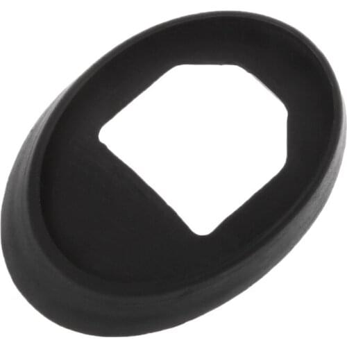 Universal Car Roof Aerial Base Rubber Gasket Sealing Rubber Rings Car Accessories Parts E7CA