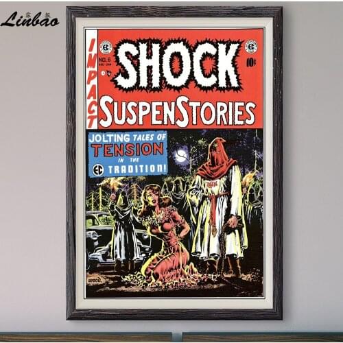 V095 1952 Shocked! Vintage Classic Movie Custom Silk Poster Home Deco Wall Art Christmas Gift