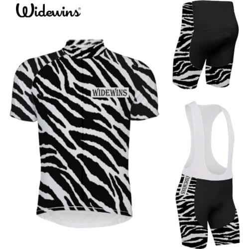 Widewins Pro Team Cycling Bike Jersey Racing Sport Cycling Clothing Ropa Ciclismo Short Sleeve Bicycle Sportswear Maillot 5279