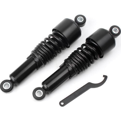 279mm 11" 11Inch Rear Shock Absorber Suspension Cushion Damper For Harley Davidson Motorcycle Spare Parts Accessories