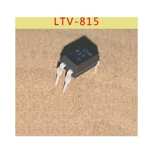 10PCS/lot PC815 DIP4 LTV-815 LTV815 DIP-4 original In Stock