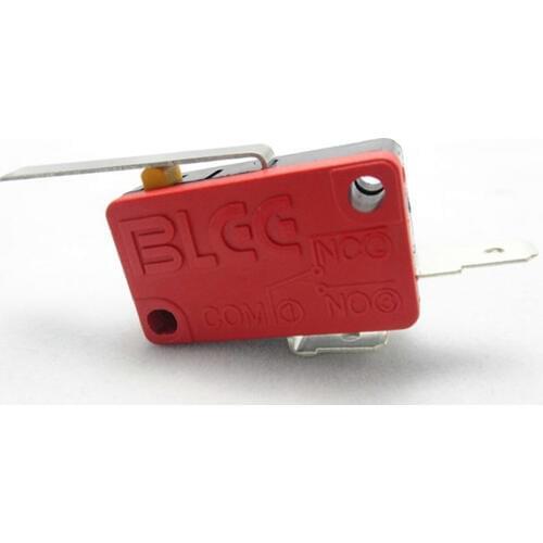 20 pcs High quality BLEE SILVER ALLOY CONTACTS micro switch snap action switch for arcade joysticks