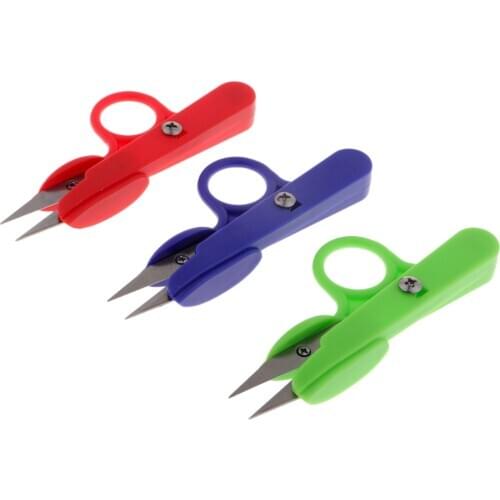 3 Pieces Small Sewing Snips Tailor Scissors Thread Cutter for