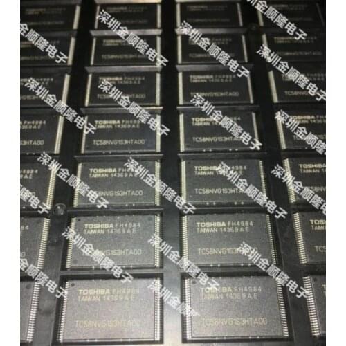 5pieces S29GL256P10TFI010 SPANSION 256Mb TSOP56 NOR