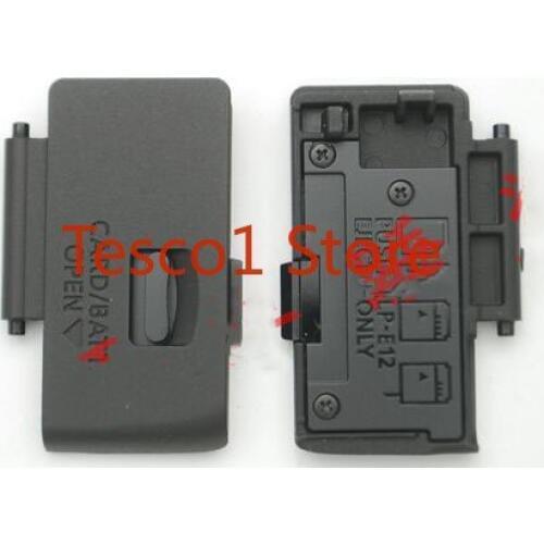 Brand new original For Canon 100D Battery Door Chamber Cover Lid repair part