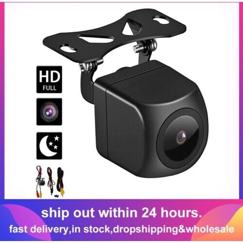 Car Backup Camera WiFi Wireless HD 1080P Rear View Camera IP67 Waterproof Reverse Auto Back Up Car Camera for iOS Android Phones
