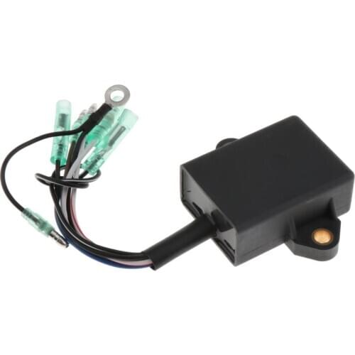 CDI Unit Replacement Parts Boat Auto For Yamaha Outboard Motor 2T 9.9HP 15HP HDX Parsun Outboard Engine