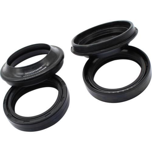 Cyleto Motorcycle Part 39x52 39 52 Front Fork Damper Oil Seal for HONDA VT750 VT 750 VT750C Shadow 1983