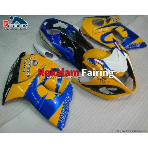 Shell Kit For Suzuki GSXR1300 2008 2012 2016 GSX-R1300 08-16 Multicolor Motorcycle Fairings (Injection Molding)