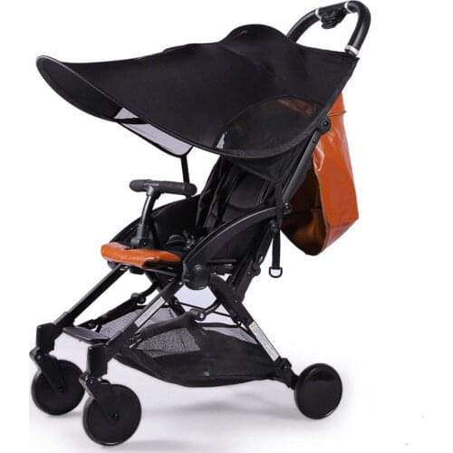 Baby Stroller Sun Visor Carriage Sun Shade Canopy Cover For Prams Stroller Accessories Car Seat Buggy Pushchair Cap Cart Awnings
