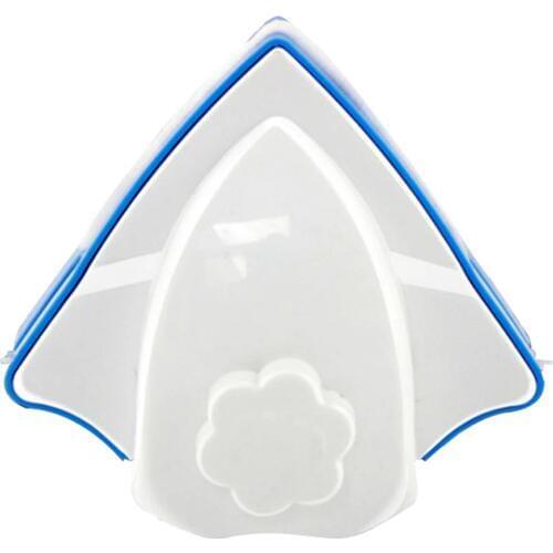 Upgraded Magnetic High-rise Window Cleaner Wiper Double Side Magnetic Glass Brush Washing Tool New