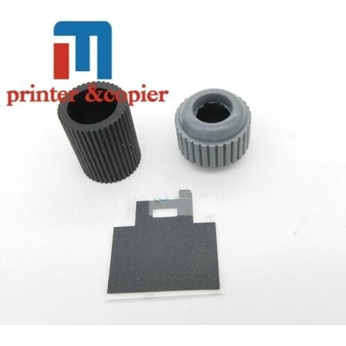 ADF Pickup Roller Kit tire only 3 Pieces Set For Canon IR 4570 3570 2870 2270 4530 3530 2830 2230