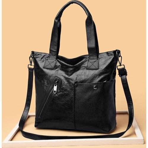 New Fashion Ladies Crossbody Bag Casual Messenger Bag High Quality PU Shoulder Bag Womens Crossbody Shoulder Bag Purse