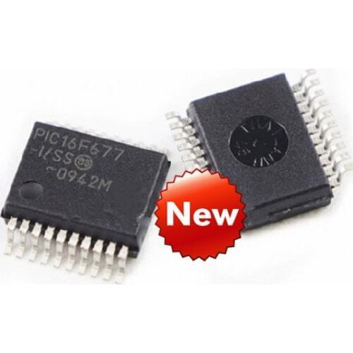 New PIC16F677-I/SO pic16f677 SOP20