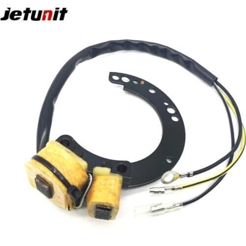 Outboard Stator for Mercury/Mariner 6HP-40HP 2,3,4Cyl 1997 and newer 40-120 SportJet 86617A11,86617A13,86617A20,PH400-0008