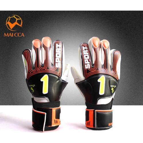 Profissional Goalkeeper Gloves Adult Football Goal Keeper Goalie Gloves Soccer Glvoes