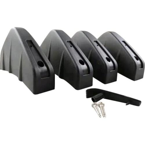 Rear Lip Modified Small Surround Bumper Chassis Decorative Rear Spoiler Accessories For Lada Granta Vesta Daewoo Nexia Lanos