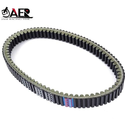 Drive Belt for Arctic Cat ATV 650 V-Twin FIS 650v2 ATV 375 AUTO 2X4 4X4 400 FIS 2X4 VP 4X4 AUTOMATIC TRANSMISSION Clutch Belt