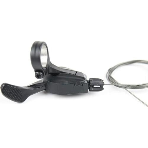 Shimano M7100 SL-M7100-L 2 SPEED Trigger Shifter Lever RAPIDFIRE PLUS MONO Left Shift Lever Clamp Band Without Display