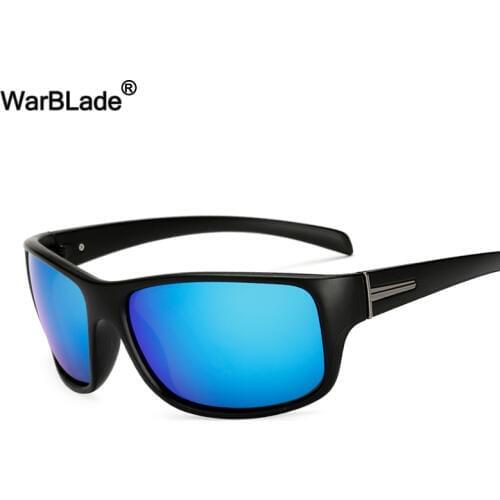 WarBLade Top Quality Polarized Sunglasses Luxury Men Sun Glasses Male Driving Fashion Travel Eyewear UV400 Mens Gafas De Sol