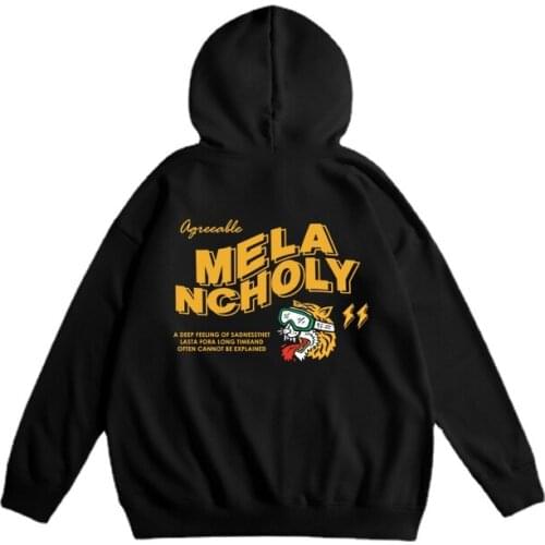 Tweak Men's Printed Hoodies