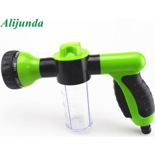 High Pressure Car Wash Water Gun Home Car Foam Gun for Jaguar Volvo Land Rover Range Rover/Evoque/Freelander