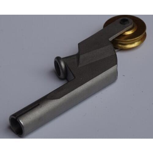 High quality5mm round speeding plastic welding/welder nozzle/hot gun nozzle/welding tip use for 3mm/4mm/5mm welding rod