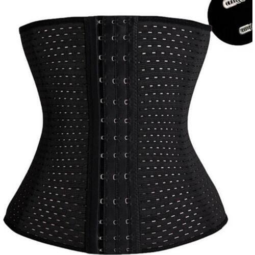 Waist Trainer Woman Shapers Waist Trainer Corset Slimming Belt Shaper Body Shaper Slimming Modeling Strap Belt