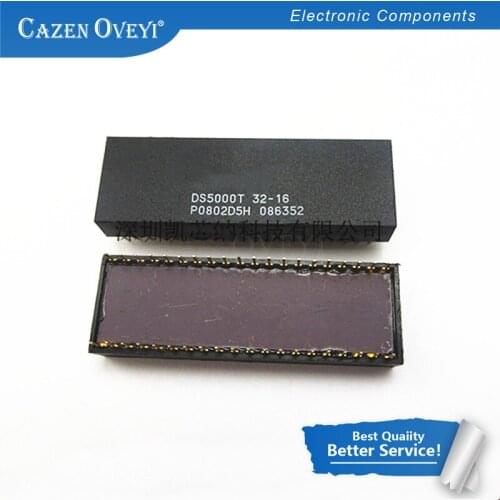 1pcs/lot DS5000T32-16+ DS5000T-32-16 DS5000T 32-16 EDIP-40