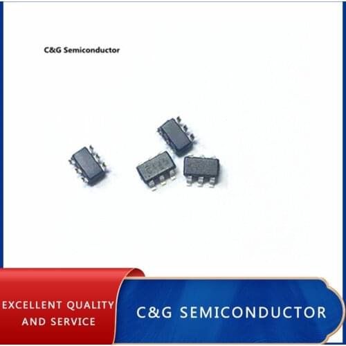 100pcs SN74LVC2G14DBVR 74LVC2G14GV 74LVC2G14 SOT23-6