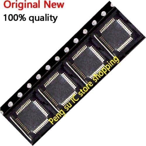 2-5piece)100% New WT61P805 QFP-48 Chipset