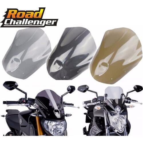 Motorcycle accessories windshield windshield for MT 09 For Yamaha MT-09 FZ-09