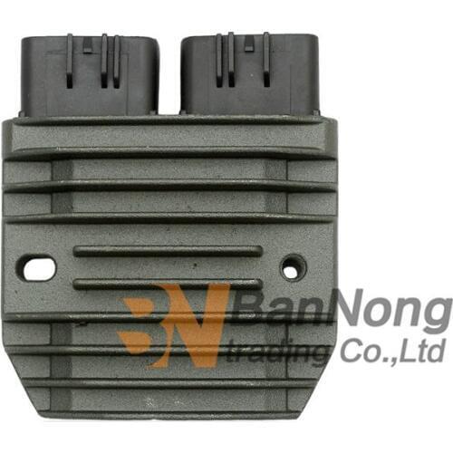 Free Shipping motorcycle Voltage Regulator Rectifier For Yamaha YZF-R1 R1 2002-2012