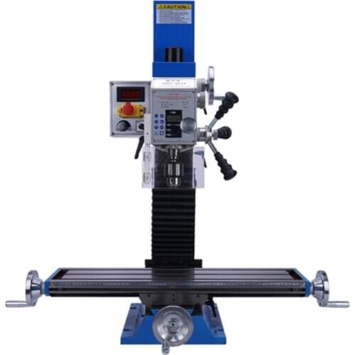 BF-28 Integrated Mini-milling Machine Multifunctional Drilling And Milling Machine Household Machine Tool Machining Equipment