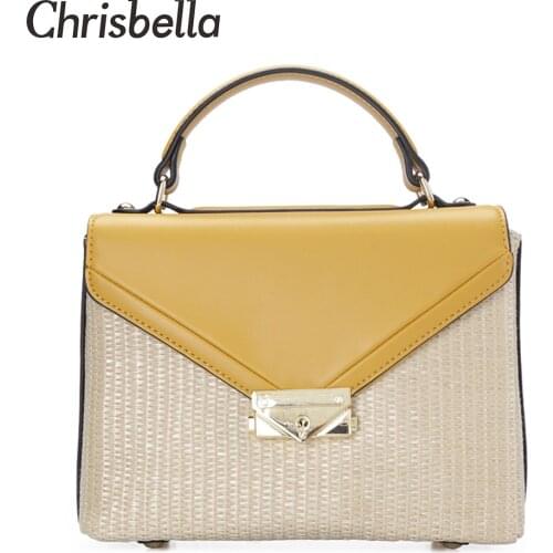 Женские сумки через плечо CHRISBELLA China At AliExpress