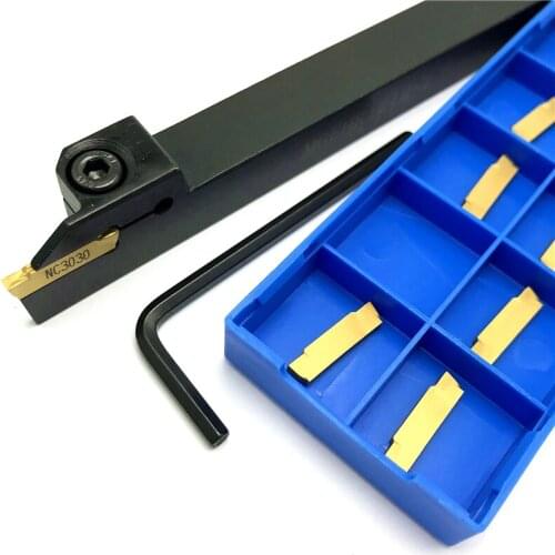 MGEHR1212-2 MGEHL1212-2 groove tool holder +MGMN200-G Carbide Inserts grooving tool CNC metal lathe tools Turning Tool