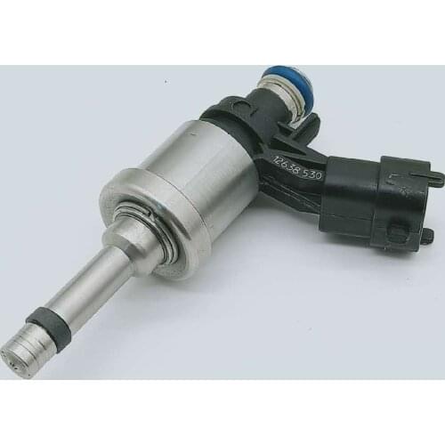 6pc 12638530 New Original Fuel Injectors For GMC- Buick- Enclave Lacrosse Chevrolet- Acadia Camaro Traverse Saturn 3.6L