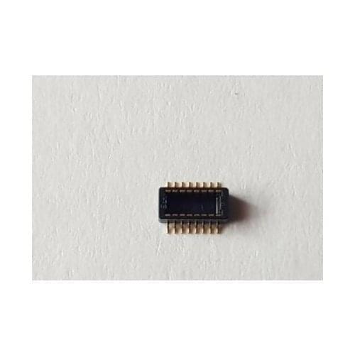 J6100 for MacBook retina 12 " A1534 SPI+SWD SAM SPI Connection Connector on motherboard fix part