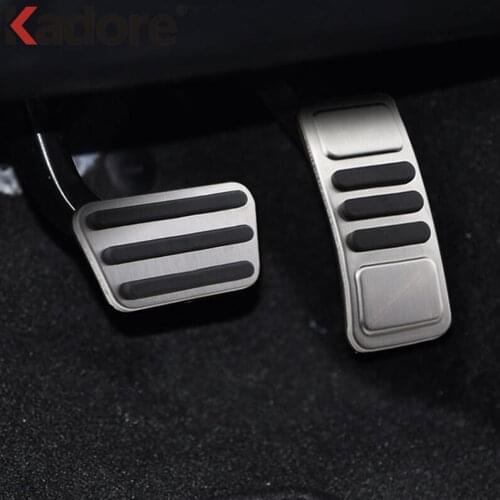 Накладки на педали Ford Kadore China At AliExpress