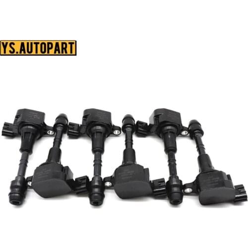 22448-8J115 Performance Ignition Coil For INFINITI I35 QX4 NISSAN ALTIMA FRONTIER MAXIMA MURANO NV1500 SUZUKI EQUATOR 224488J115