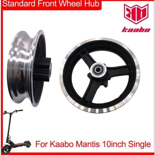 Front Wheel Hub Ring Single Motor Standard Version Kaabo Mantis 10inch Electric Scooter Original Accessories