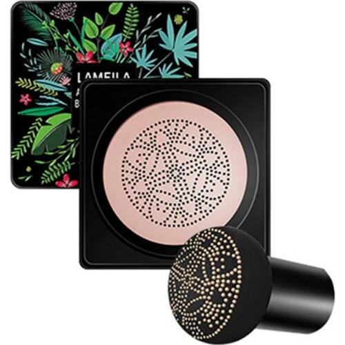 Mushroom Head Air Cushion Concealing BB Cream Liquid Foundation CC Cream Concealer Whitening Moisturizing Waterproof Cosmetic