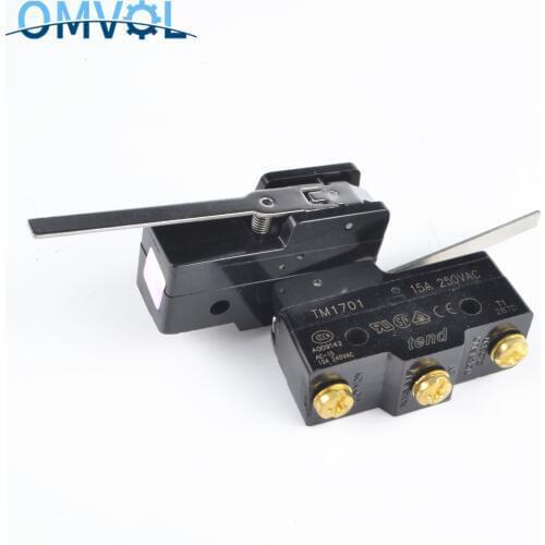Level micro switch TM-1701
