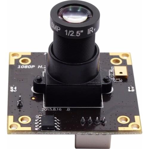 WDR camera module usb endoscope camera Full HD 1080P Aptina AR0331 OTG micro UVC Webcam for Android Linux Windows Mac