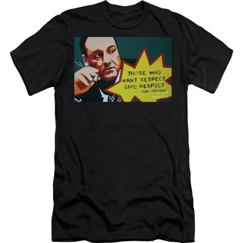 Tony Soprano MenS T-Shirt