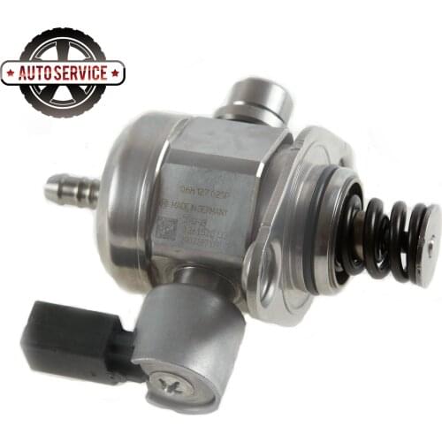 HQ 06H 127 025 M High Pressure Pump Fuel Pump For VW Golf Jetta MK6 Passat B6 Tiguan Audi A4 TT Seat 1.8/2.0TFSI 02615202390