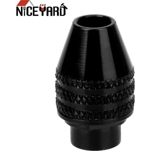 NICEYARD Electric Grinding Chuck Drill Collet Rotary Tools Universal Chuck For Dremel Drill Drill Accessory 8X0.75mm
