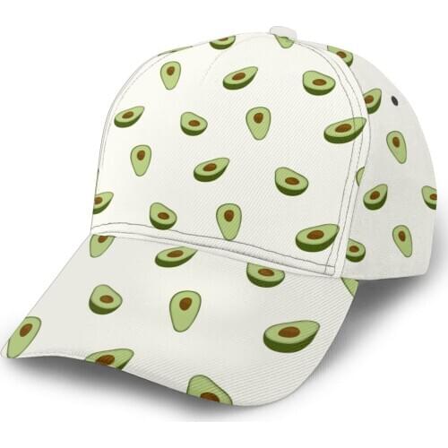 CINESSD 2020 New Baseball Cap Fishing Caps Men Outdoor Hunting Hat Hiking Hat Avocado Pattern
