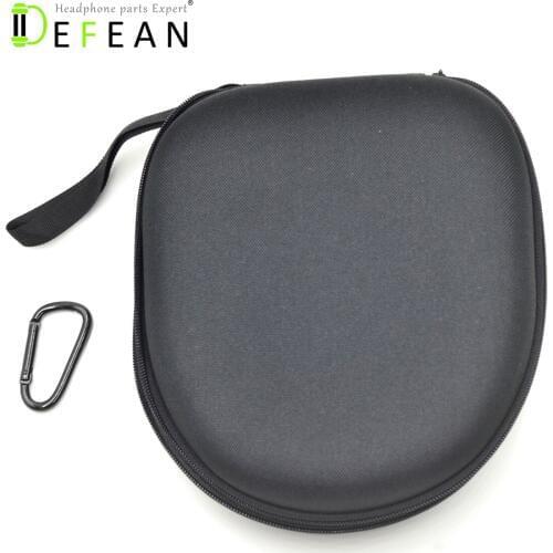 Defean new carrying case bag pouch bag for Sony mdr-NC60 NC 60 mdr-570LP 570 LP headphones headset
