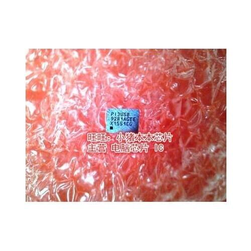 Free shipping 10PCS PI3USB9281AGE P13USB9281AGE BGA